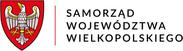 Logo Samorząd Województwa Wielkopolskiego