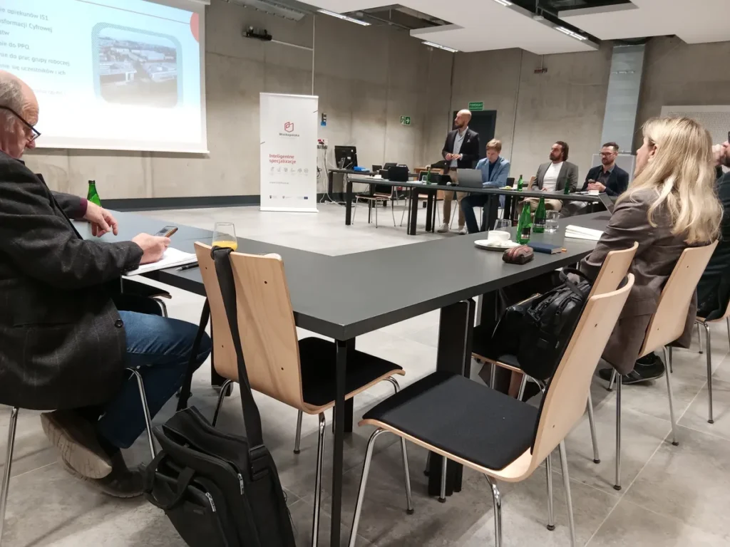Spotkanie grup roboczych biosurowce