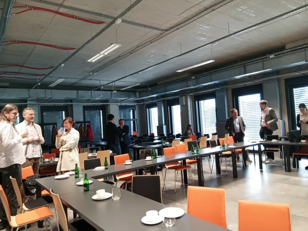 Spotkanie grup roboczych ICT